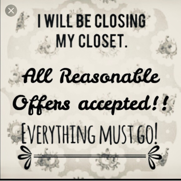 Everything must go by Monday 3.19.18 - Picture 1 of 1